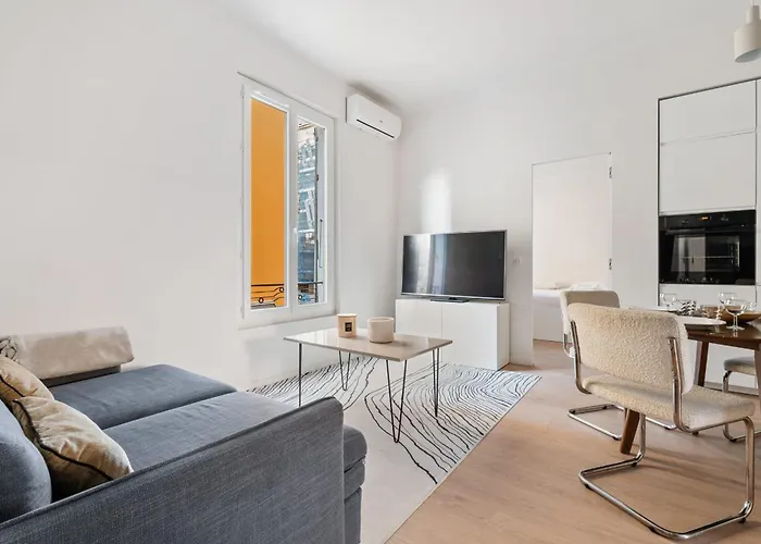 Ostave - Welkeys Apartment
