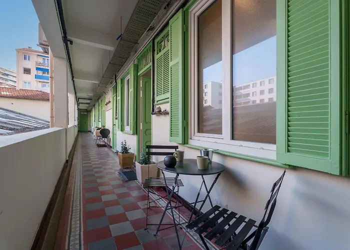 Ostave - Welkeys Apartment *
